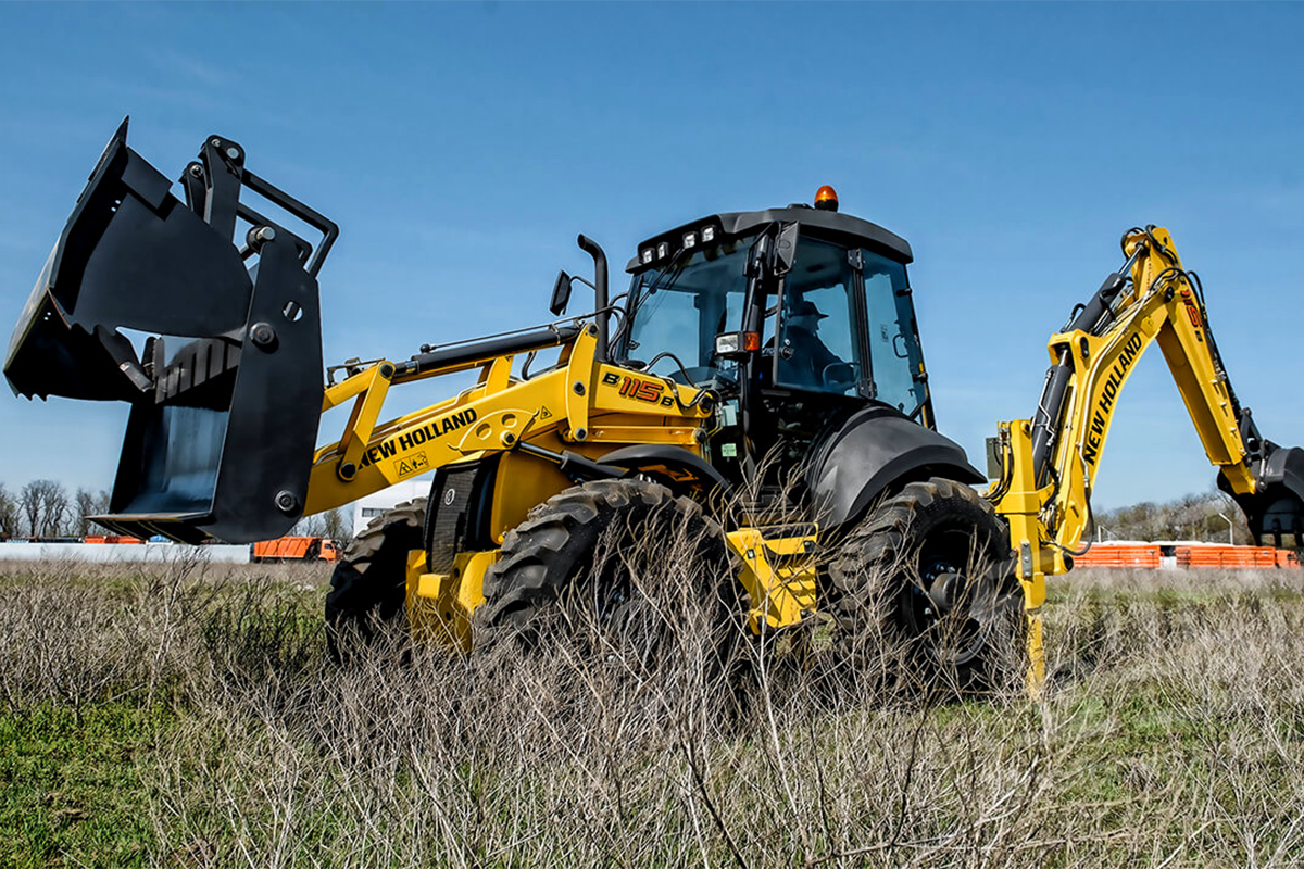 Terkinler İş Makinaları