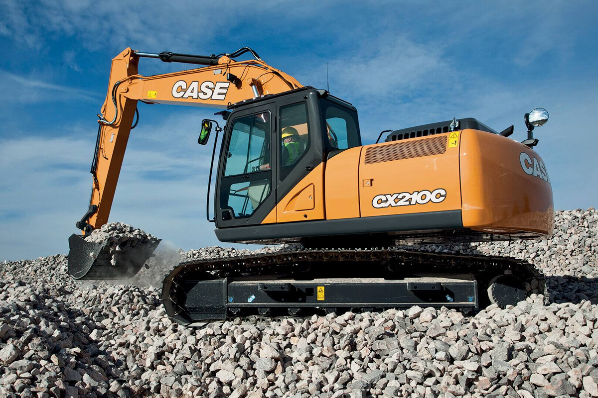 Terkinler İş Makinaları